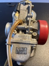 New Mikuni flat slide