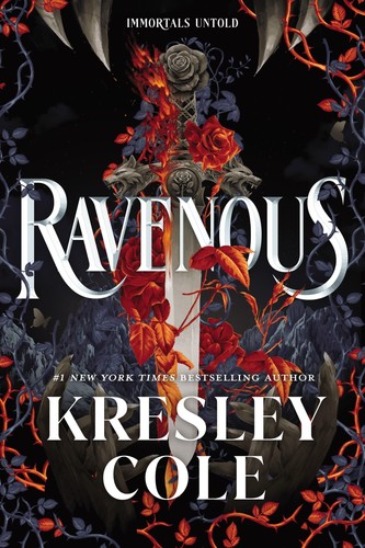 Ravenous kresley cole - ravenous,