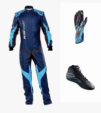 Tuta da corsa OMP F1 Go Kart