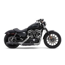 Marmitte finali di scarico silenziatori slip-on rpt race pro da 3" nero 14-22 xl