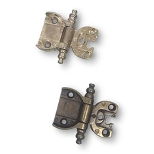 Cerniera Per Armadio Cerniere Mobili Speciale Anticata Stile Arte Povera A5Y