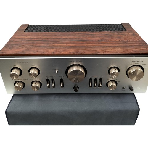 Luxman 85v serviced - luxman, l-85v