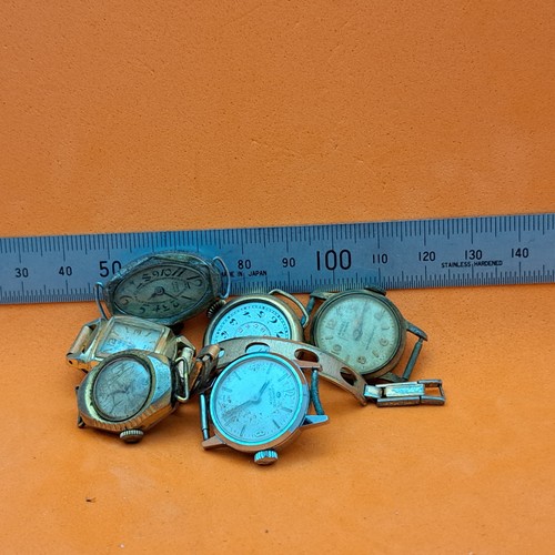 Lotto orologio cilindro - , a