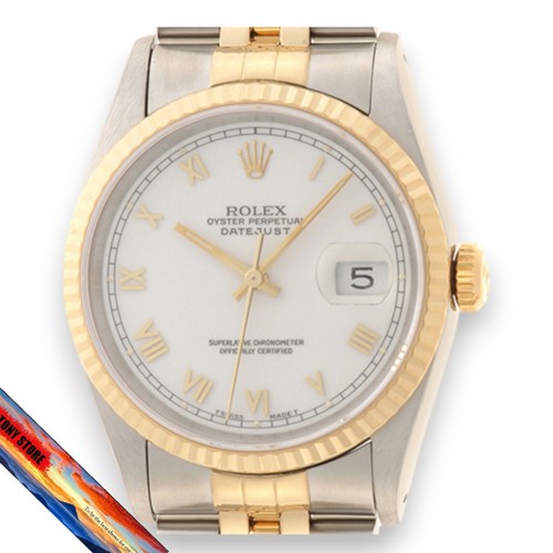 Rolex datejust 16233 orologio - 16233,