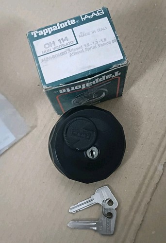 Tappo serbatoio alfasud 2 - tappo,
