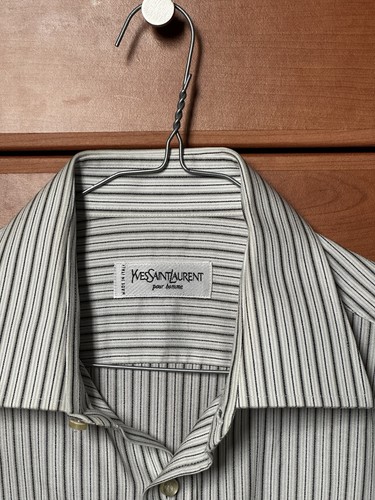 Camicia yves saint laurent - camicia,