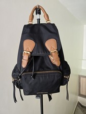 Zaino Burberry nylon