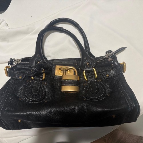 Borsa mano chloe paddington - mano,