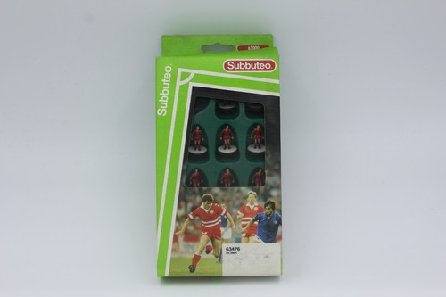 Subbuteo roma ref 63476 - subbuteo, as