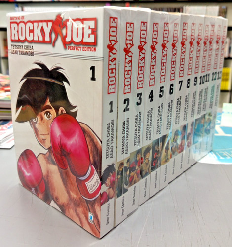 Rocky joe perfect - joe, edition