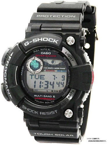 Orologio uomo casio shock - uomo,
