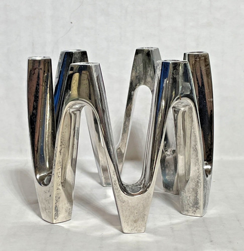 Candelabro vintage dansk - vintage,