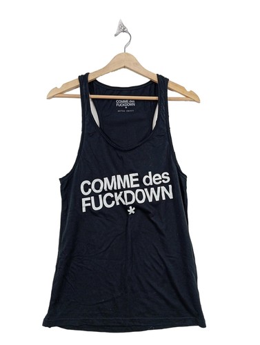 Comme des fuckdown canotta - comme,