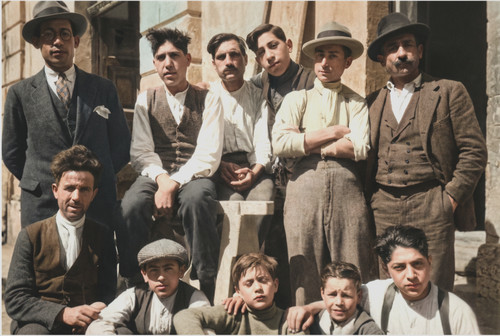 Foto 1927 taranto - 1927, puglia