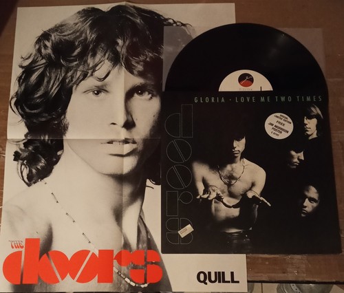 The doors gloria - doors, me