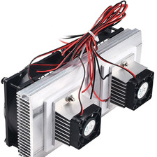 Mini Condizionatore DC 12V FAI