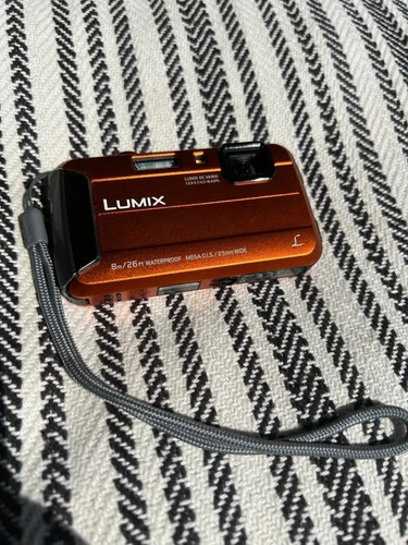 Panasonic lumix ft30 - panasonic,