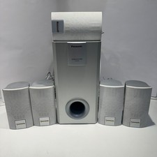 Panasonic subwoofer passivo - , e