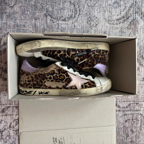 Sneakers golden goose - sneakers,