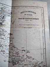 INCHIESTA ORNITOLOGICA IN