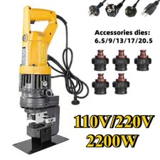 Punzonatrice idraulica