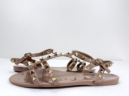 Valentino rockstud sandali - valentino,