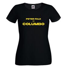 Tshirt Peter Falk as Columbo