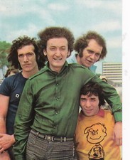 Cartolina cantanti EQUIPE 84 anni '60 originale