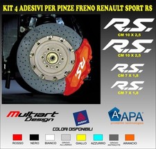 KIT 4 ADESIVI  sticker PER