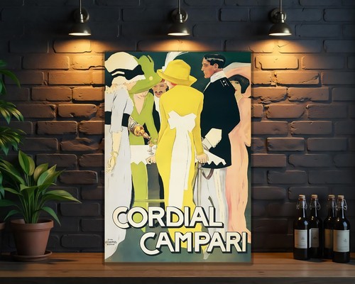 Insegna vintage cordial - vintage,