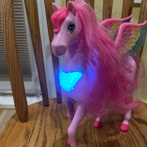 Barbie touch magic rosa - touch,