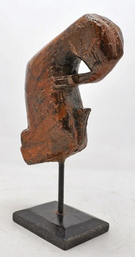 Antico legno uccello - antico,