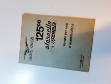 MOTOGUZZI LIBRETTO PER L'USO E