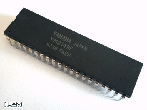 Yamaha 2149 for - (ym2149f),