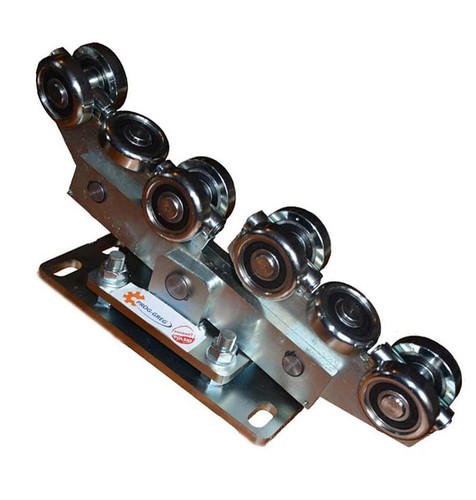 Carrello scorrevole cancello
