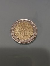 2 Euro Francia 2000