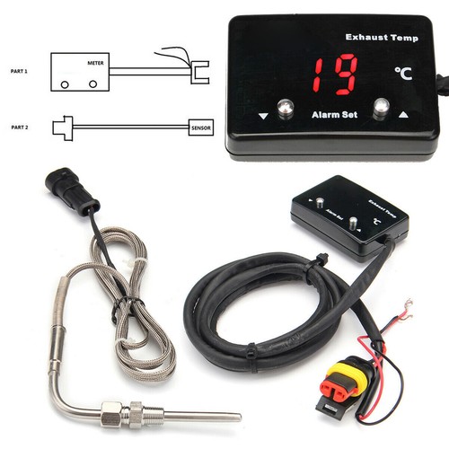 Misuratore temperatura - di,