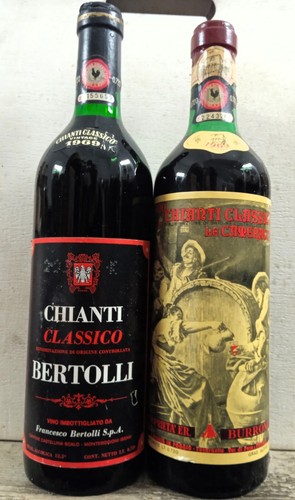 Chianti classico le - 1, "le