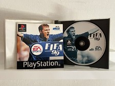 FIFA 99 PLAYSTATION 1 ITALIANO