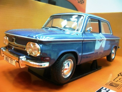 Wow rarissima audi nsu 1000 - audi, tt