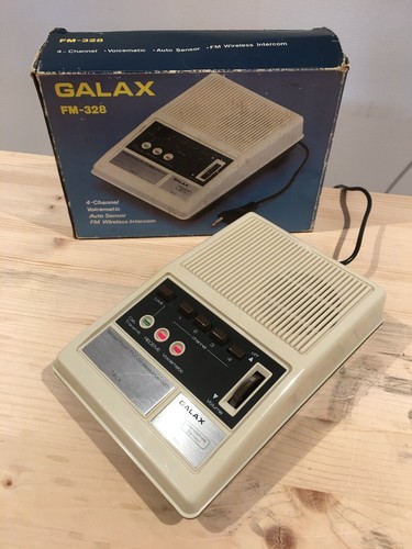 Galax 328 intercom wireless - galax,