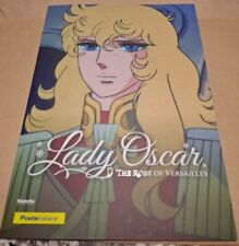 FOLDER LADY OSCAR. THE ROSE OF VERSAILLES - 2024, ITALIA - CONTIENE 4 ERINNOFILI