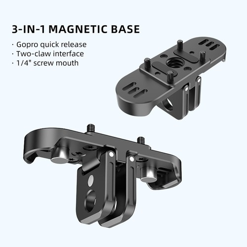 Supporto magnetico sgancio