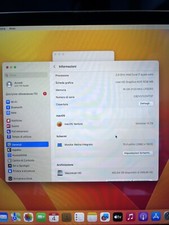 Apple MacBook Pro 15" (512GB SSD, Intel Core i7 7.ª generazione, 2.9GHz