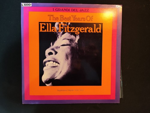 Ella fitzgerald the - fitzgerald,