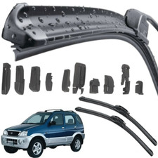 2 Spazzole Tergicristallo