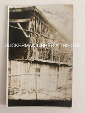 photo ww1 1915 FELDPOST S.B. landsturm-batterie III A.K. AUSTRIA