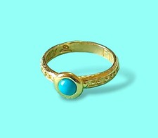 Eteusca Gold On Sterling