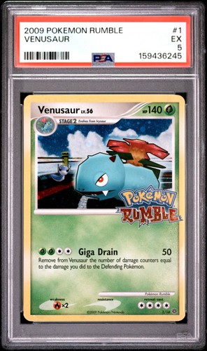 Psa 2009 pokemon - psa, 5