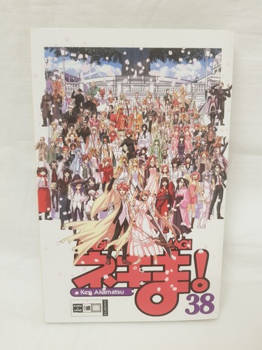 Magister negi magi manga - negi,